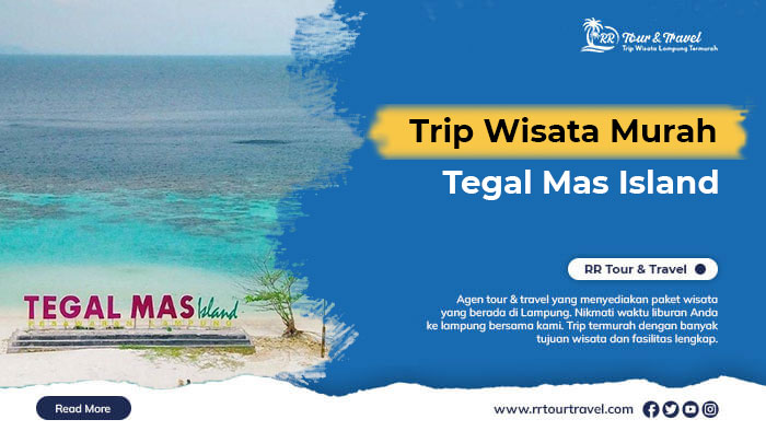 Trip Wisata Murah Tegal Mas Island